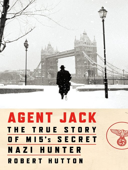 Title details for Agent Jack by Robert Hutton - Wait list
